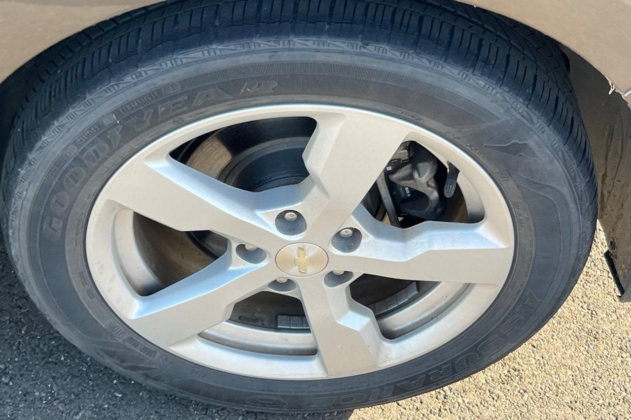 2014 Chevrolet Volt Base Roseville CA
