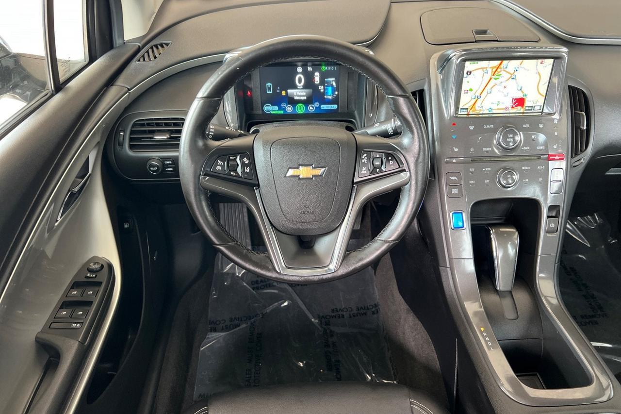 2014 Chevrolet Volt Base Roseville CA