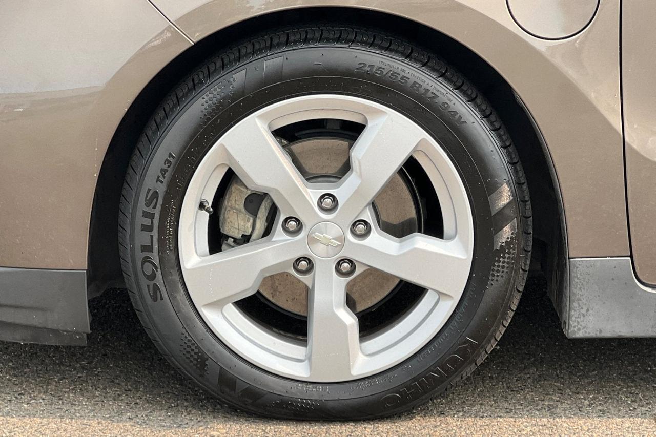 2014 Chevrolet Volt Base Roseville CA