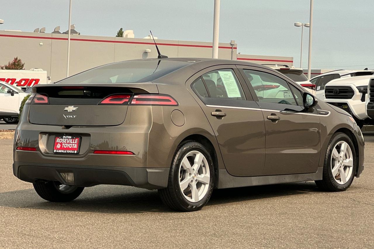 2014 Chevrolet Volt Base