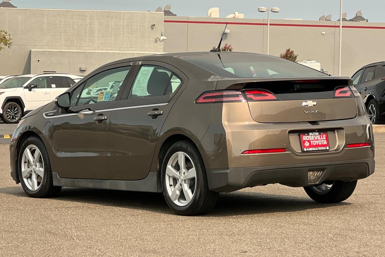 2014 Chevrolet Volt Base Roseville CA