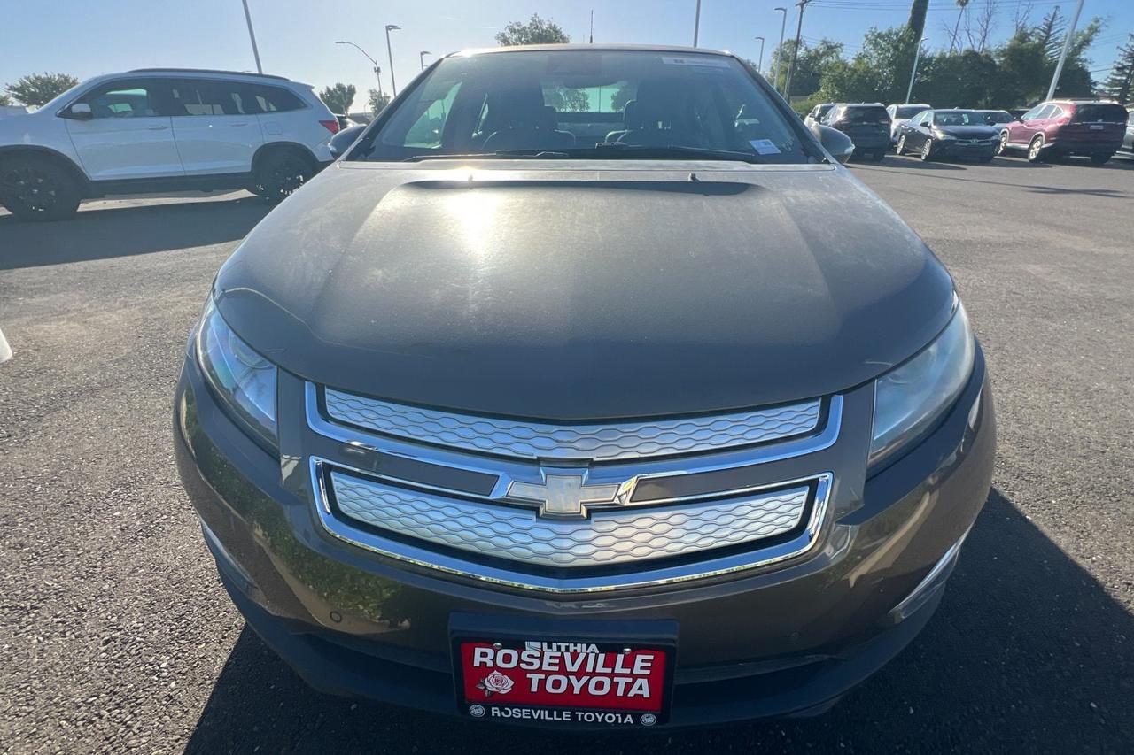 2014 Chevrolet Volt Base Roseville CA