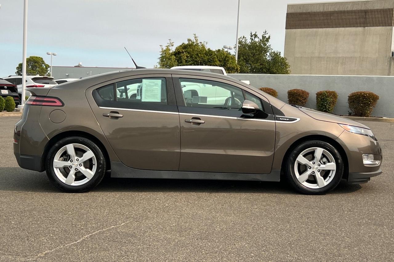 2014 Chevrolet Volt Base Roseville CA