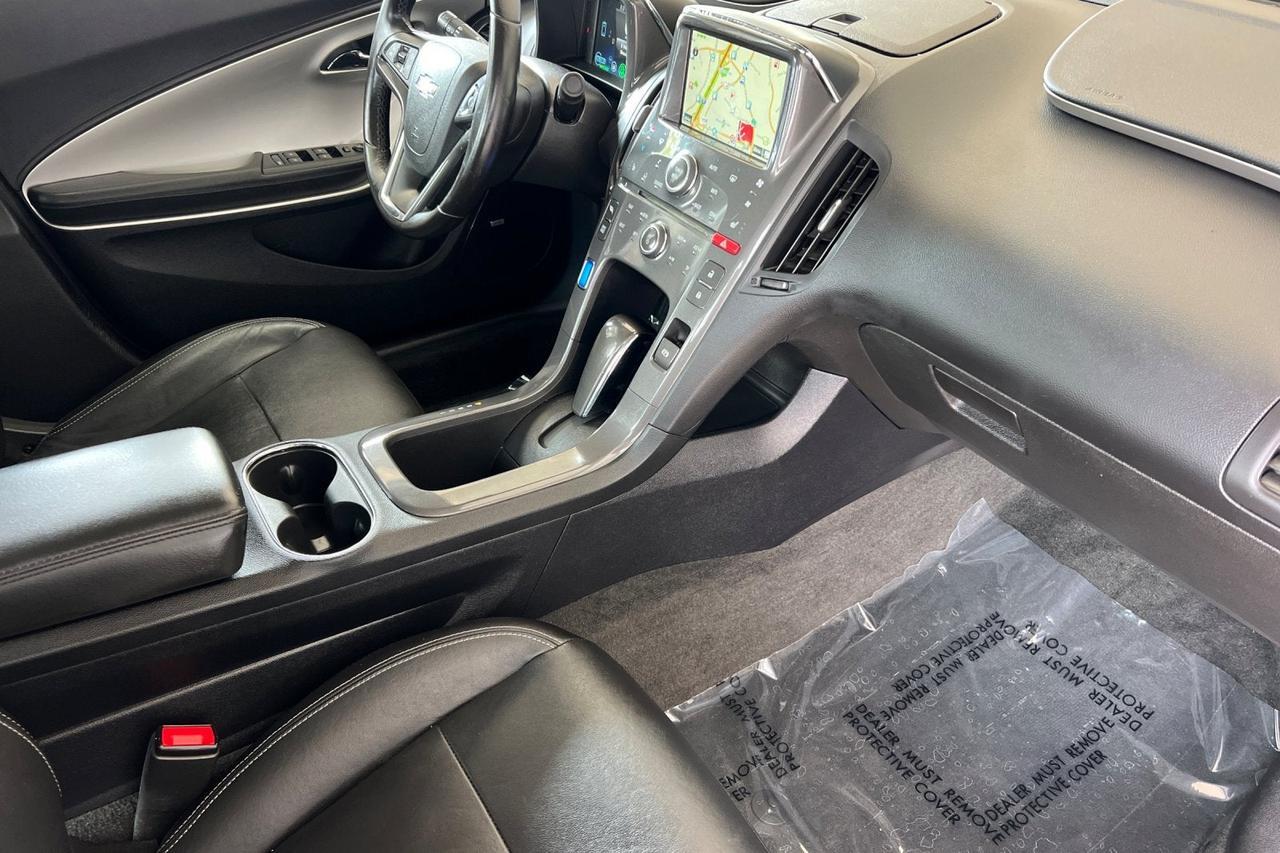 2014 Chevrolet Volt Base Roseville CA