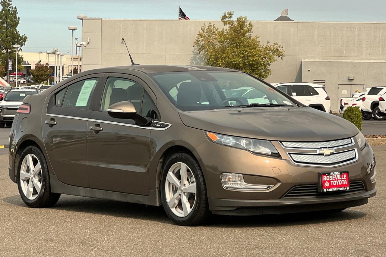 2014 Chevrolet Volt Base Roseville CA