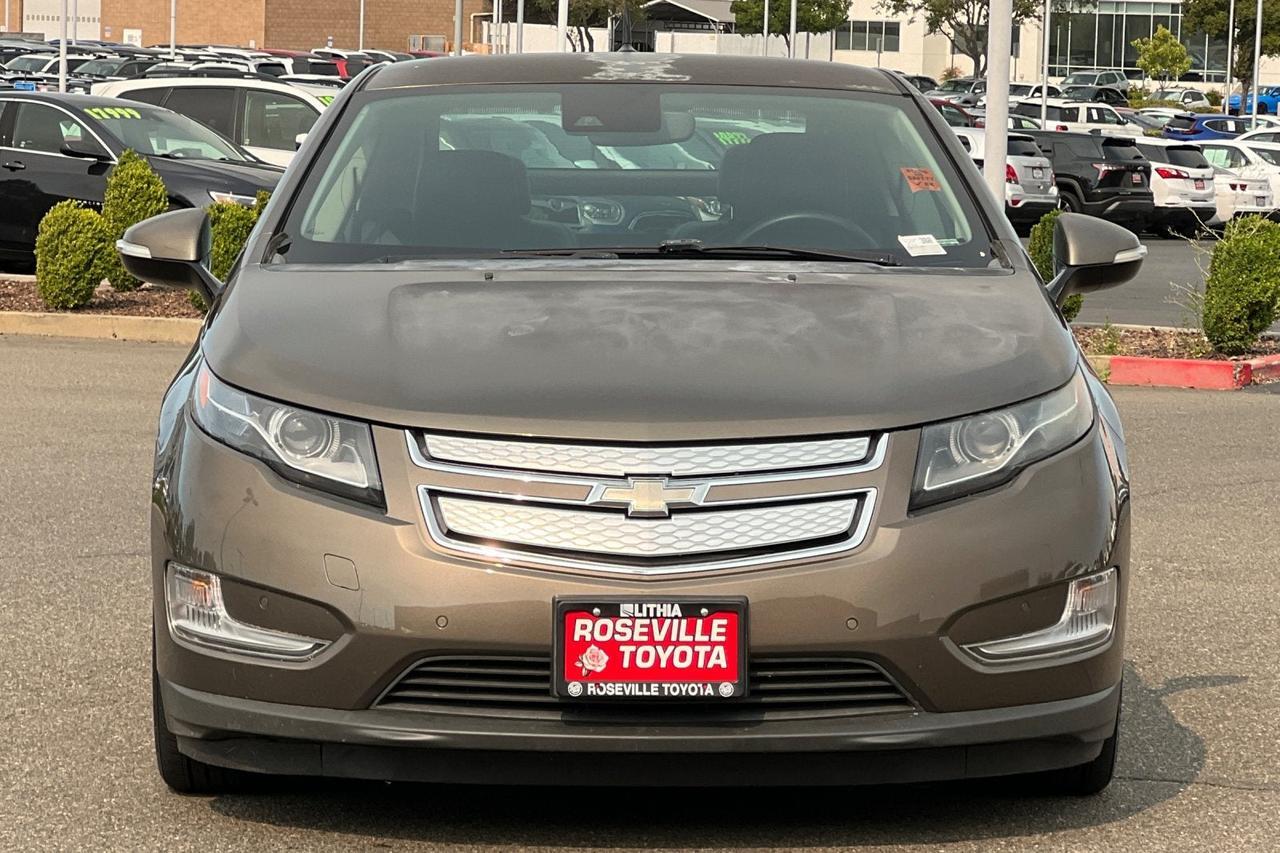 2014 Chevrolet Volt Base Roseville CA