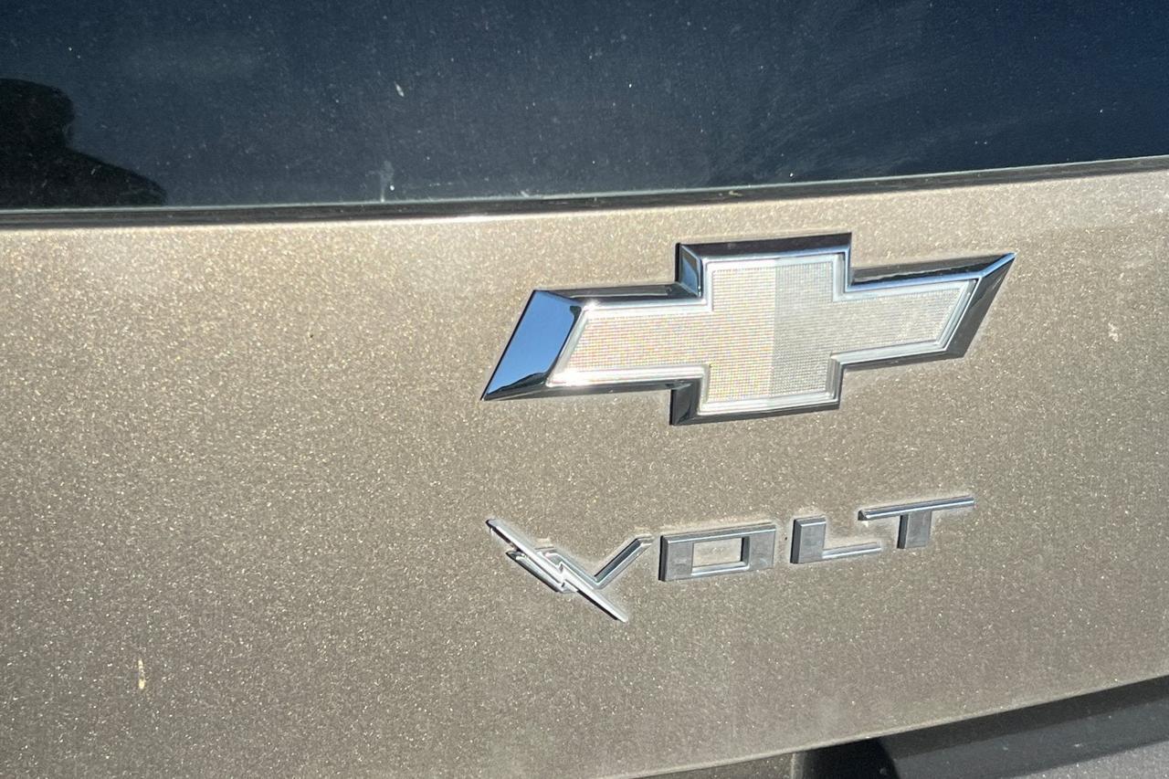 2014 Chevrolet Volt Base Roseville CA