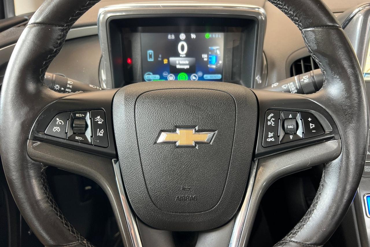 2014 Chevrolet Volt Base Roseville CA
