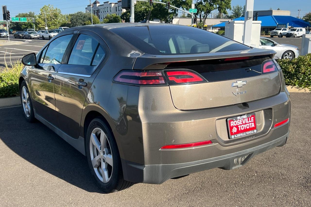 2014 Chevrolet Volt Base Roseville CA