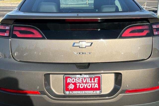 2014 Chevrolet Volt Base Roseville CA