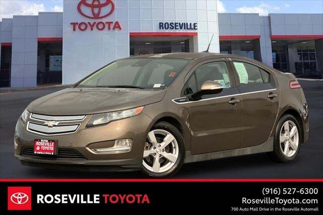 2014 Chevrolet Volt Base Roseville CA