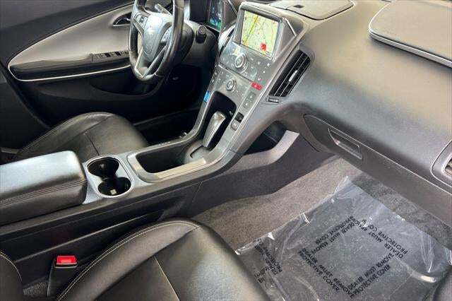 2014 Chevrolet Volt Base Roseville CA