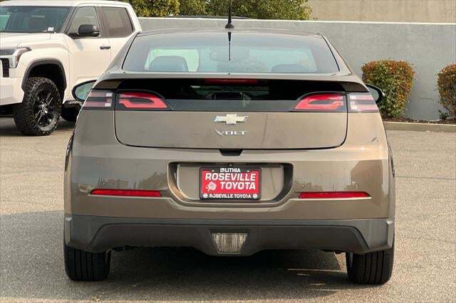 2014 Chevrolet Volt Base Roseville CA