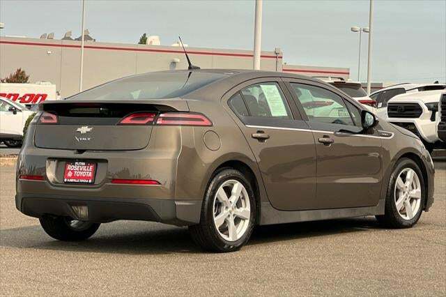 2014 Chevrolet Volt Base Roseville CA