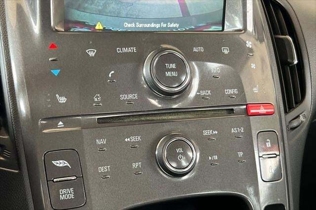 2014 Chevrolet Volt Base Roseville CA