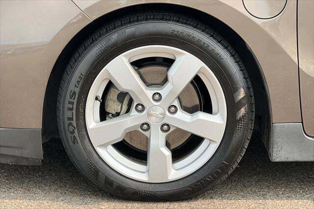 2014 Chevrolet Volt Base Roseville CA