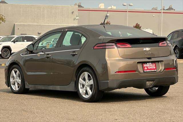 2014 Chevrolet Volt Base Roseville CA