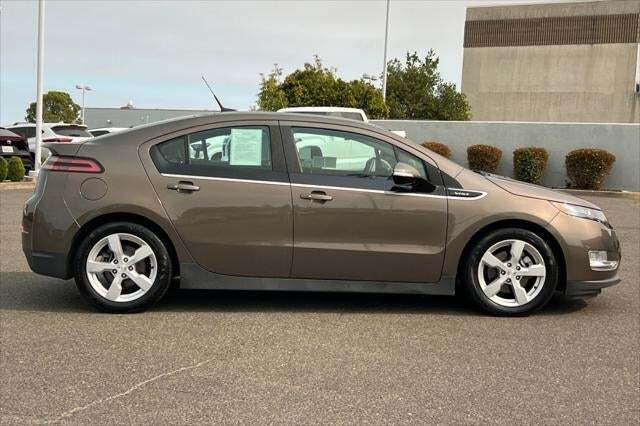 2014 Chevrolet Volt Base Roseville CA