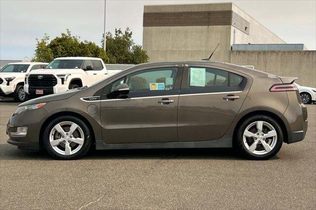 2014 Chevrolet Volt Base Roseville CA