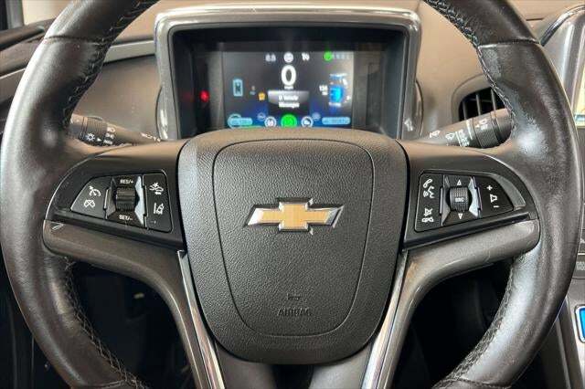 2014 Chevrolet Volt Base Roseville CA