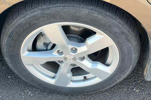 2014 Chevrolet Volt Base Roseville CA