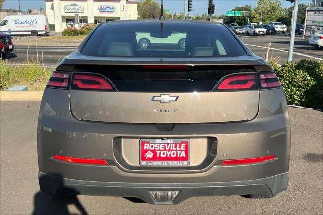 2014 Chevrolet Volt Base Roseville CA