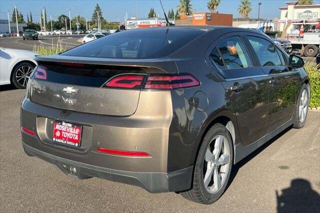 2014 Chevrolet Volt Base Roseville CA