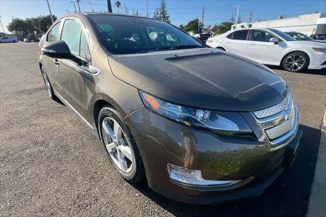 2014 Chevrolet Volt Base Roseville CA