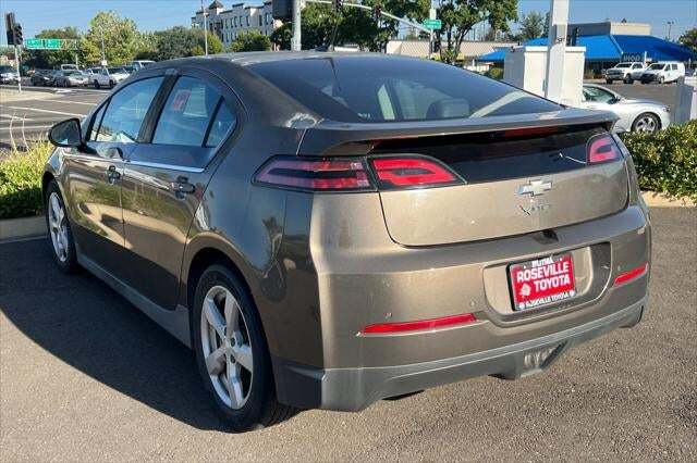 2014 Chevrolet Volt Base Roseville CA