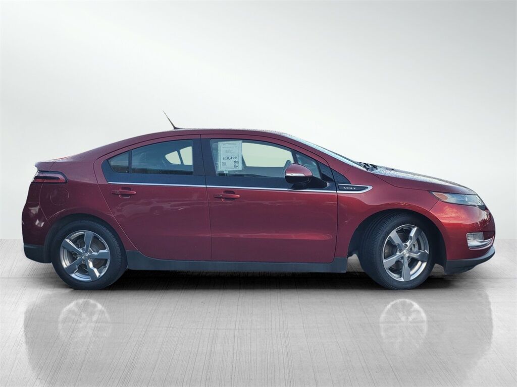 2014 Chevrolet Volt Base Roseville CA