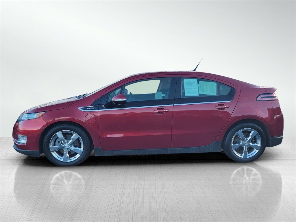 2014 Chevrolet Volt Base Roseville CA