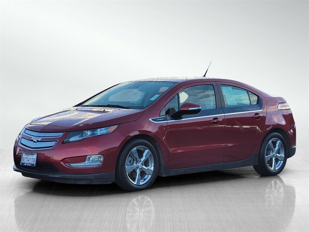 2014 Chevrolet Volt Base Roseville CA