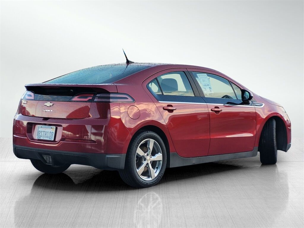 2014 Chevrolet Volt Base Roseville CA