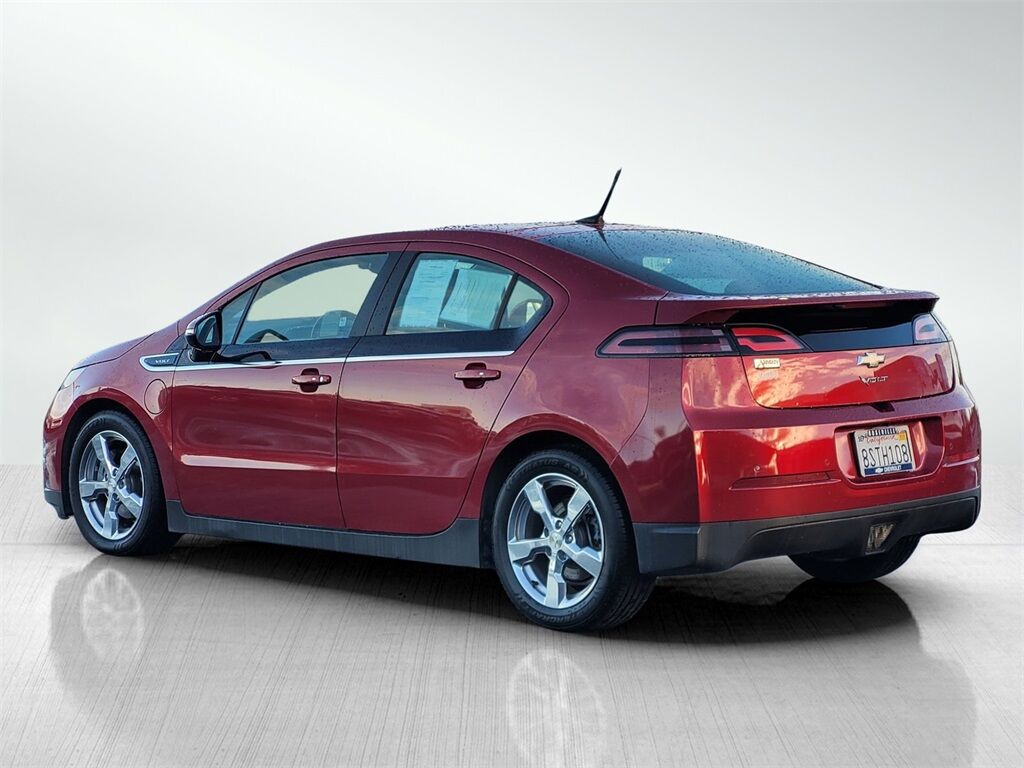 2014 Chevrolet Volt Base Roseville CA