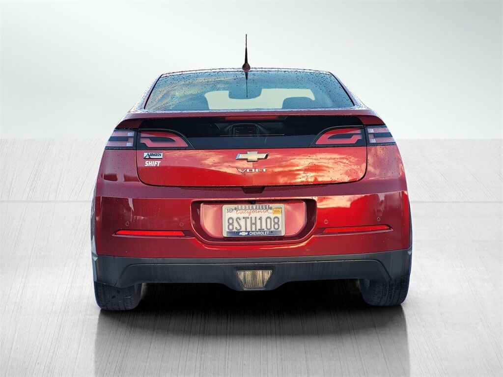 2014 Chevrolet Volt Base Roseville CA
