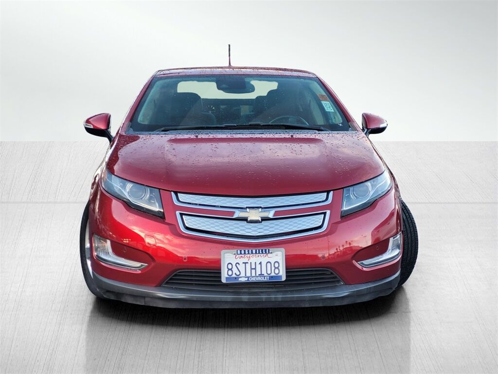 2014 Chevrolet Volt Base Roseville CA