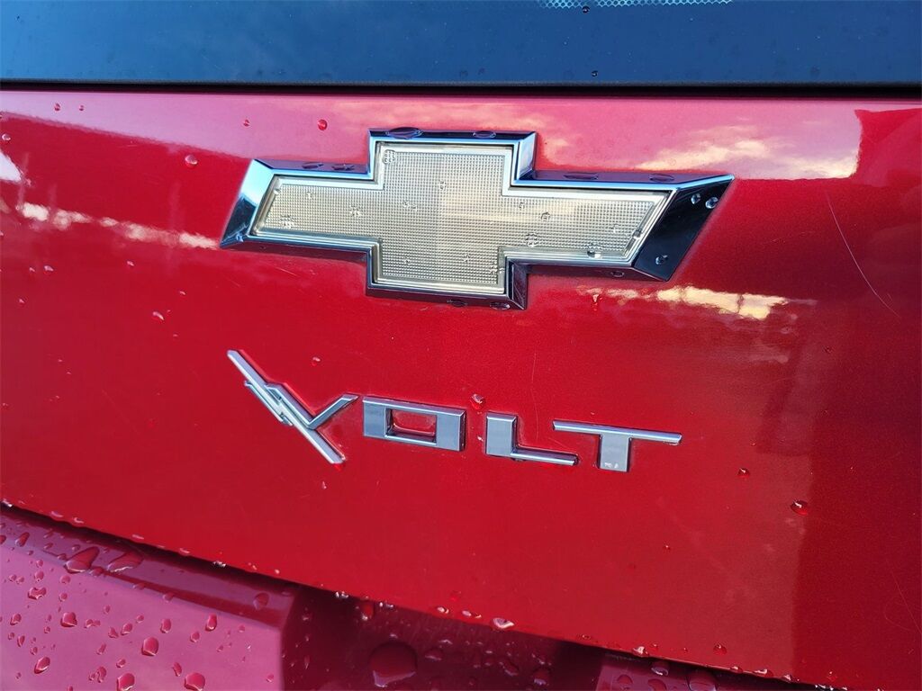 2014 Chevrolet Volt Base Roseville CA