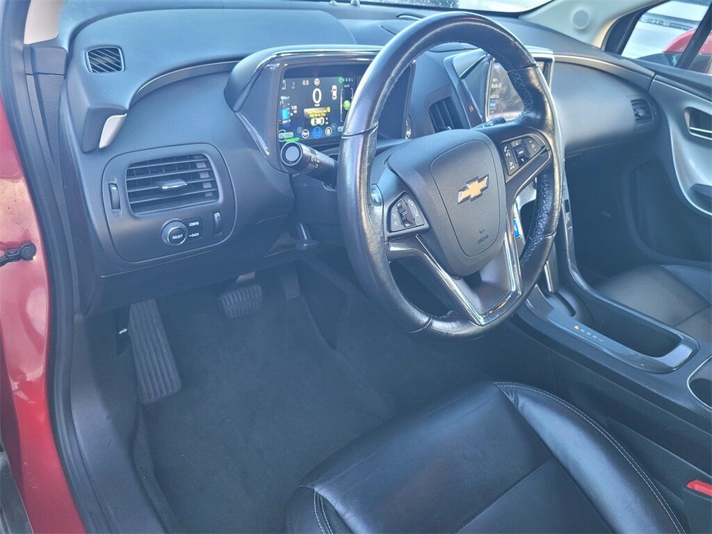 2014 Chevrolet Volt Base Roseville CA