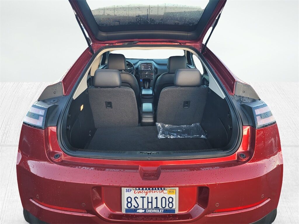 2014 Chevrolet Volt Base Roseville CA