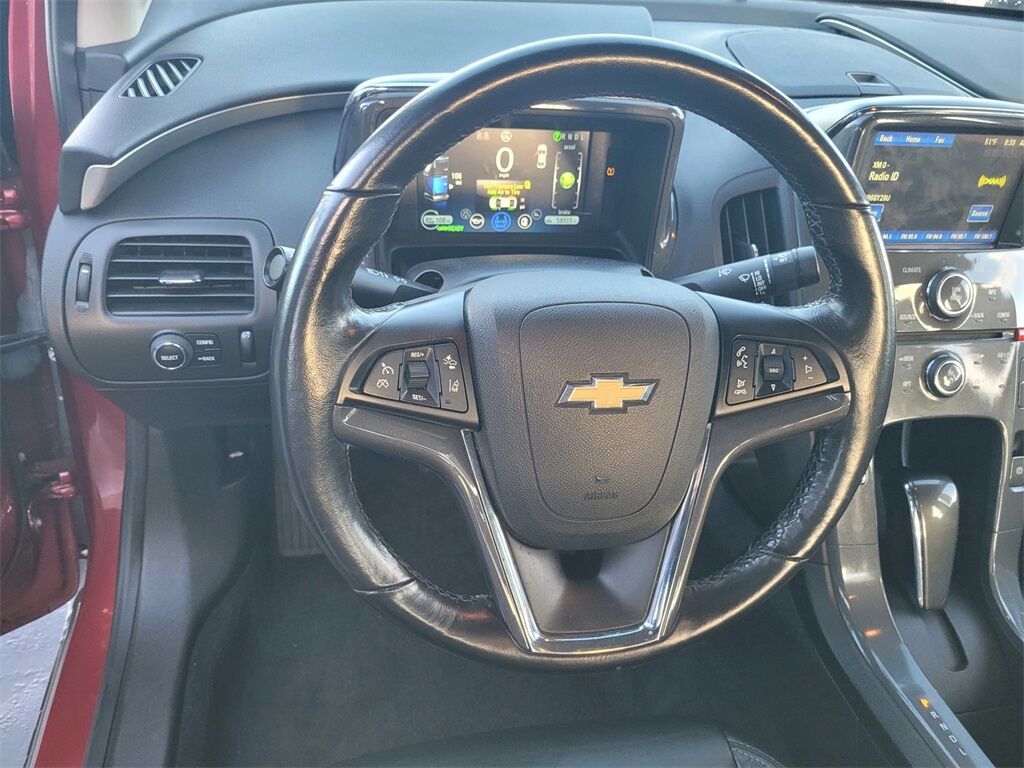 2014 Chevrolet Volt Base Roseville CA