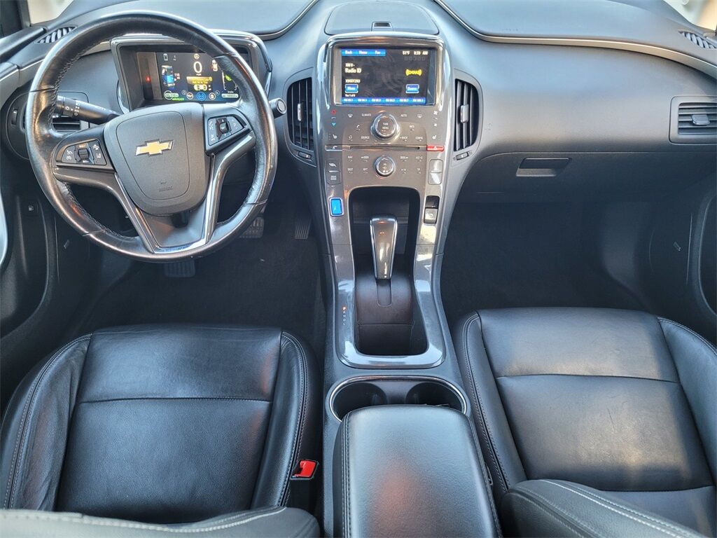 2014 Chevrolet Volt Base Roseville CA
