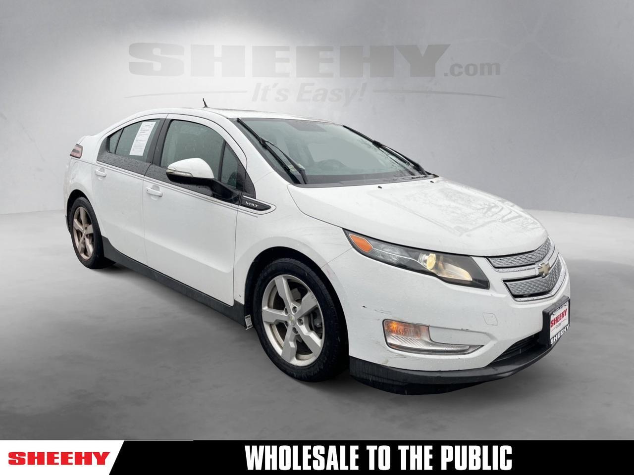 2014 Chevrolet Volt Base