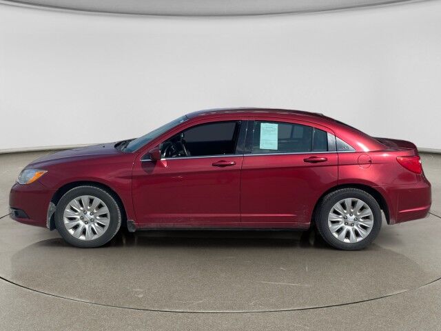2014 Chrysler 200 LX
