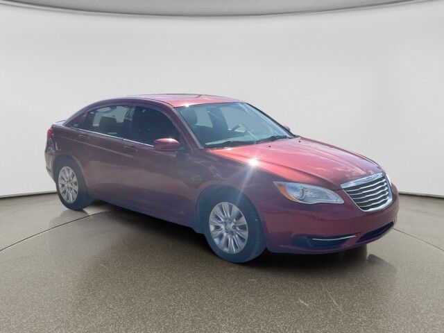 2014 Chrysler 200 LX Cleveland OH