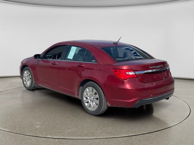 2014 Chrysler 200 LX