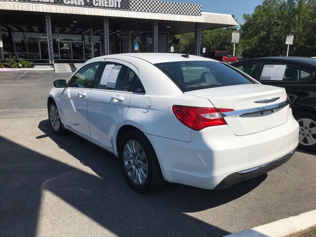 2014 Chrysler 200 LX Gainesville FL
