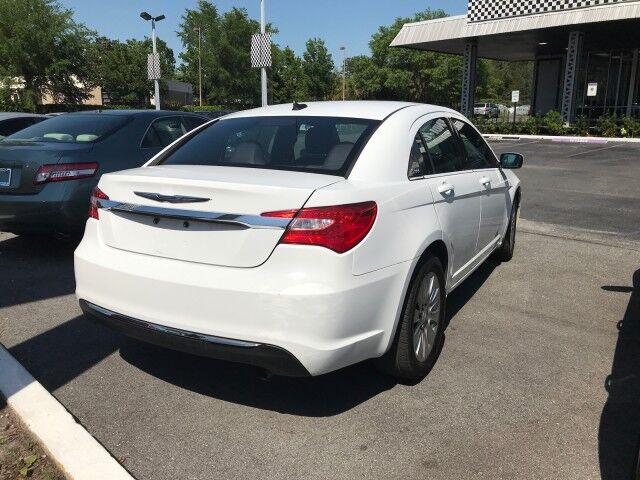 2014 Chrysler 200 LX Gainesville FL