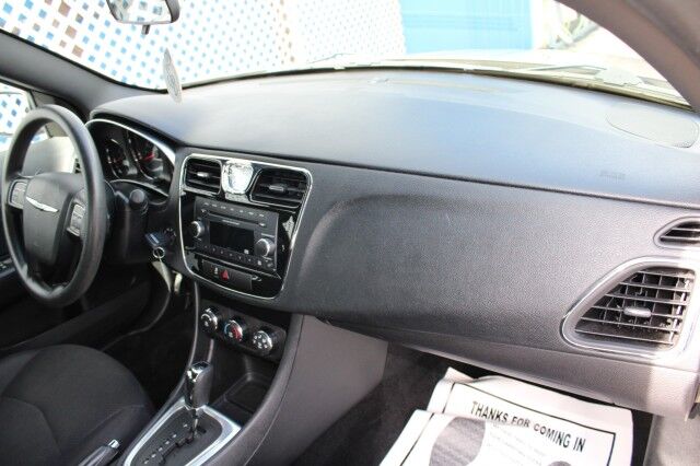 2014 Chrysler 200 LX LX Melbourne FL