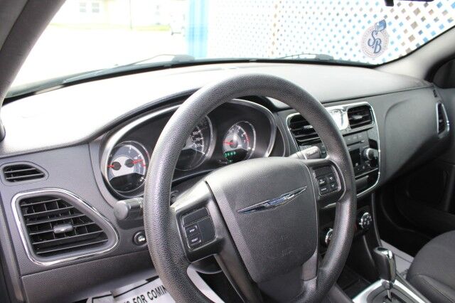 2014 Chrysler 200 LX LX Melbourne FL