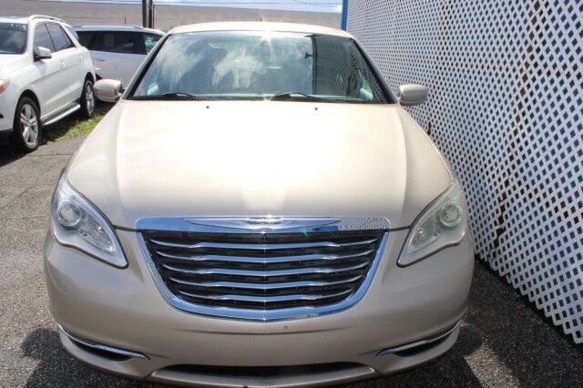 2014 Chrysler 200 LX LX Melbourne FL